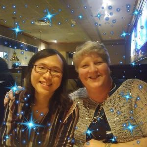 Meet your Posher, Pamela